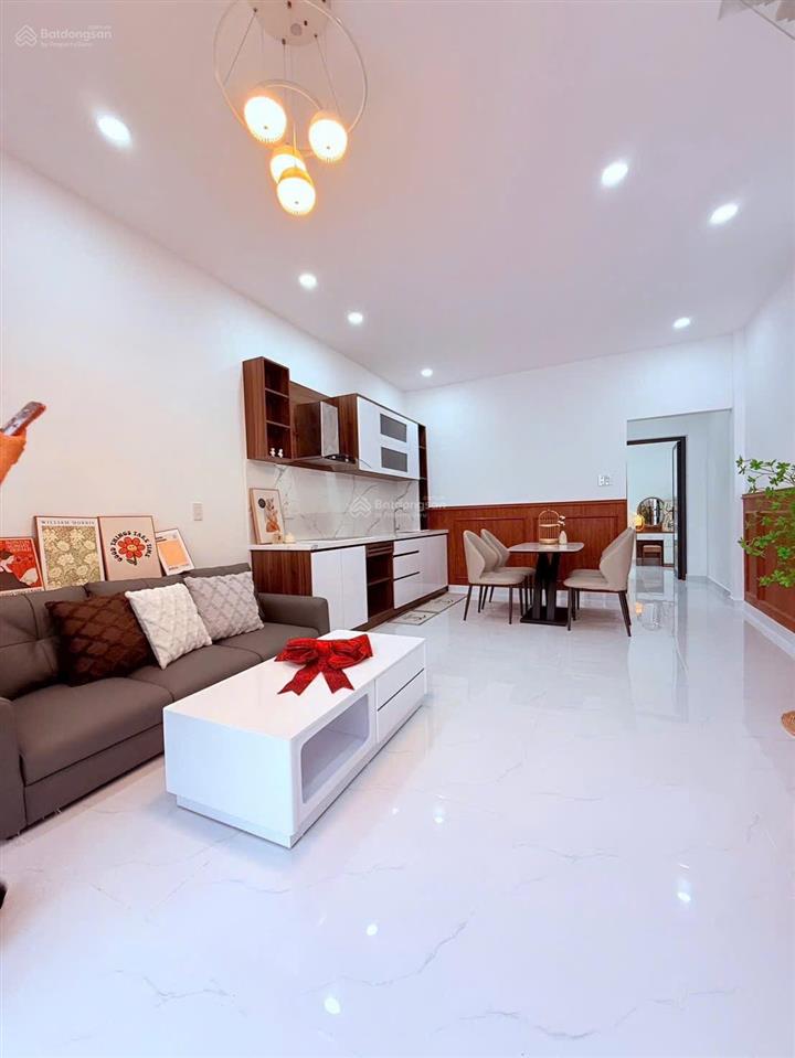 Bán nhà 2 tầng phước hải nha trang, full nội thất mới đẹp, giá 3 tỷ 690