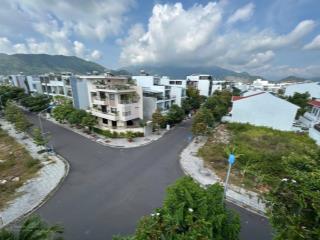 Bán căn góc 2 mặt tiền khu an bình tân nam nha trang, 4 tầng full nội thất, gần sun group, 16 tỷ