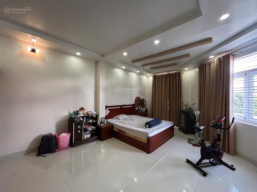 Bán căn góc 2 mặt tiền khu an bình tân nam nha trang, 4 tầng full nội thất, gần sun group, 16 tỷ