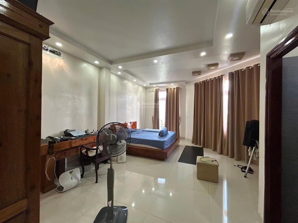 Bán căn góc 2 mặt tiền khu an bình tân nam nha trang, 4 tầng full nội thất, gần sun group, 16 tỷ