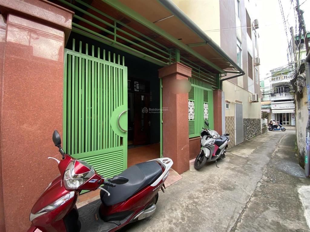 Bán nhà 4 tầng huỳnh thúc kháng, phước tiến, nha trang, ngang gần 7m, full nội thất, giá 10 tỷ