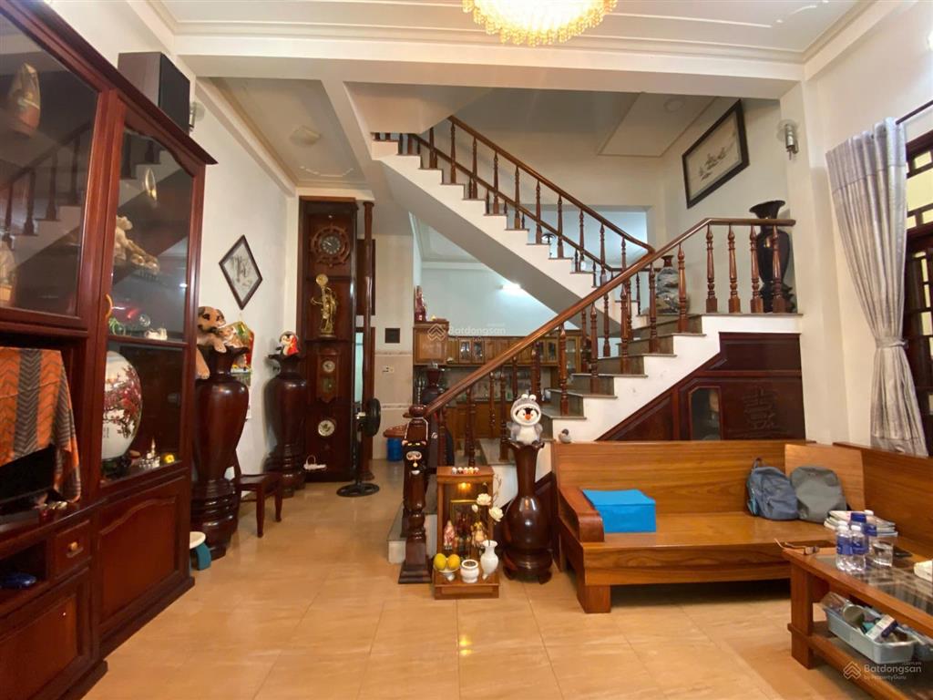 Bán nhà 4 tầng huỳnh thúc kháng, phước tiến, nha trang, ngang gần 7m, full nội thất, giá 10 tỷ
