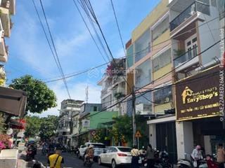 Bán nhà 4 tầng, mặt tiền võ trứ trung tâm bàn cờ nha trang, full nội thất, cách biển 3 phút, 9tỷ790
