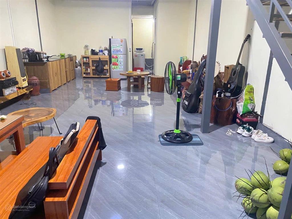 Bán nhà đẹp gác lửng, hẻm ô tô phước long nha trang, cách biển 3 phút, dòng tiền sẵn, giá 5 tỷ 500