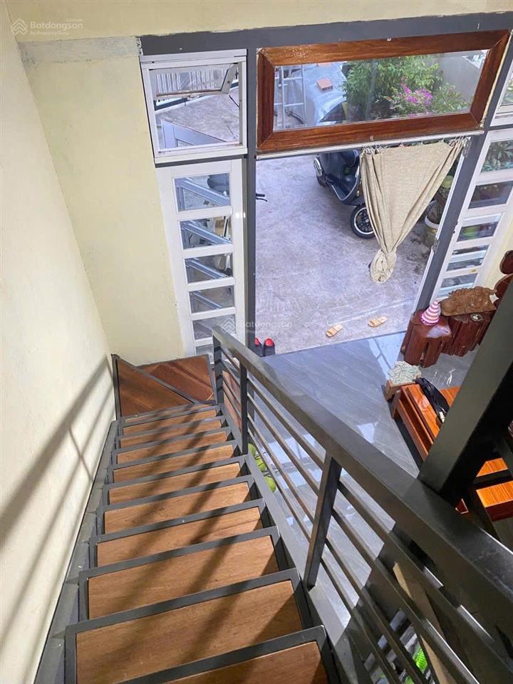 Bán nhà đẹp gác lửng, hẻm ô tô phước long nha trang, cách biển 3 phút, dòng tiền sẵn, giá 5 tỷ 500