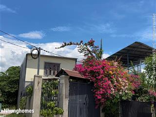 Bán nhà đẹp gác lửng, hẻm ô tô phước long nha trang, cách biển 3 phút, dòng tiền sẵn, giá 5 tỷ 500