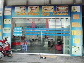 Bán nhà cấp 4 mặt tiền 23/10 diên an diên khánh, gần cây dầu đôi, dòng tiền 8triệu/tháng, 8tỷ760