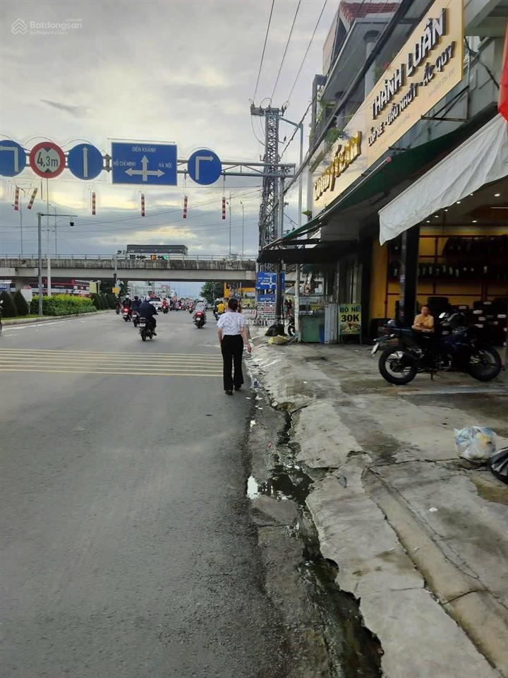 Bán nhà cấp 4 mặt tiền 23/10 diên an diên khánh, gần cây dầu đôi, dòng tiền 8triệu/tháng, 8tỷ760