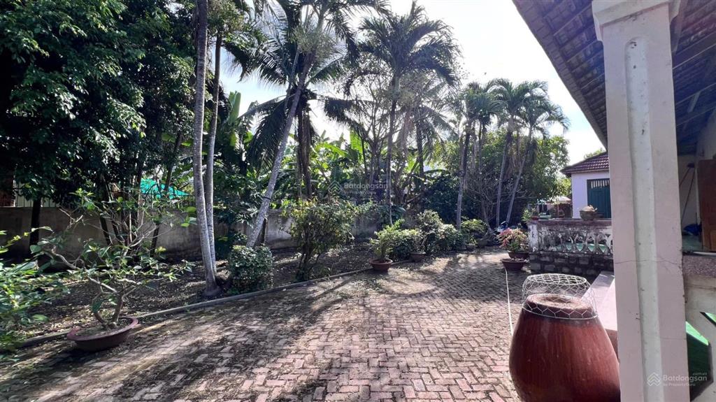 Bán nhà vườn diện tích lớn, phú lộc tây 1, trung tâm diên khánh, 1.336,3m2, giá 10 tỷ 690