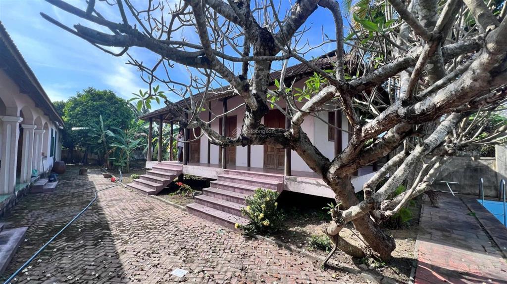 Bán nhà vườn diện tích lớn, phú lộc tây 1, trung tâm diên khánh, 1.336,3m2, giá 10 tỷ 690
