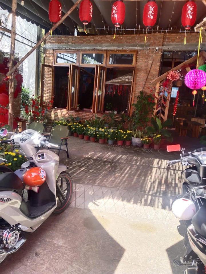 Bán nhà 3 tầng mặt tiền trần phú, sông cái diên khánh, cách ql1a 30m, đang kinh doanh café, 9 tỷ