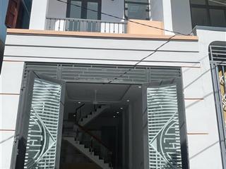 Bán nhà mới 2 tầng gần chợ ngô đến nha trang, cách biển 3 phút, giá 4 tỷ 950