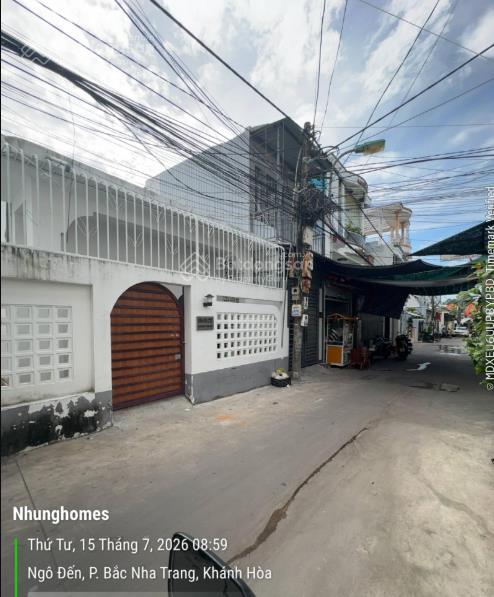 Bán nhà riêng sơn thủy bắc nha trang, đường ô tô 5m, sổ hồng riêng, giá 4 tỷ 500