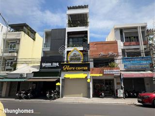 Bán villa phố 2 mặt tiền lê hồng phong, gần coopmart, nha trang, dòng tiền 40 triệu/th, 13,9tỷ