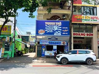 Cực hiếm! nhà góc 3 mặt tiền đường hoàng diệu, vĩnh nguyên, nha trang, gần kđt sân bay cũ, 25tỷ