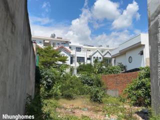 Giảm sốc 10 tỷ! đất 2 mặt tiền lê hồng phong nha trang, 311m2 nở hậu, chỉ 63,6tr/m, giá 19,8tỷ