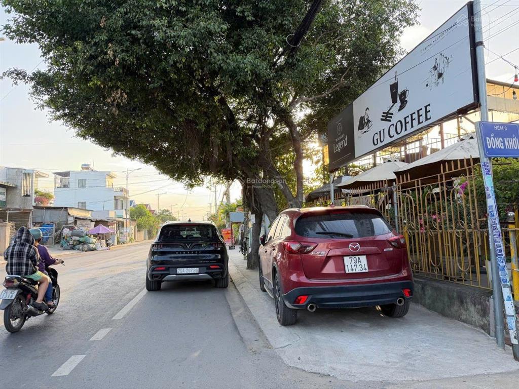 Vị trí cực đẹp, đất đồng khởi, diên khánh, đường ô tô, gần ql1a trường trịnh phong, 1,25 tỷ