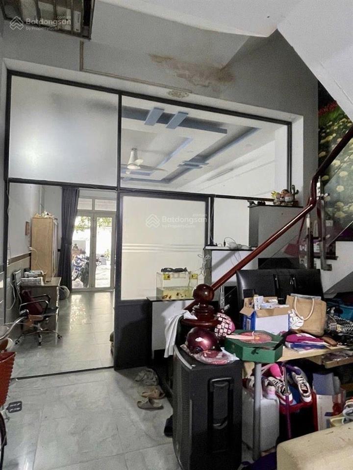 Bán nhà đường số 1 kdc bình hưng 6x20m btct 1 trệt 2 lầu