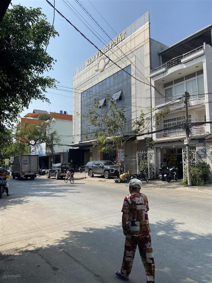 Bán nhà đường số 1 kdc bình hưng 6x20m btct 1 trệt 2 lầu