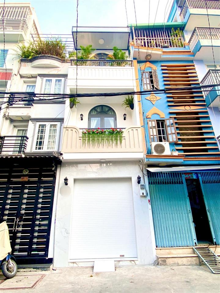 Bán nhà mặt phố tạ quang bửu, 9,9 tỷ, 50m2, 3pn, 3 tầng, q8, hcm