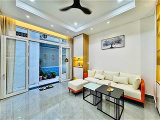 Bán nhà trục đường cô bắc, p1, phú nhuận, 8,95 tỷ, 48m2