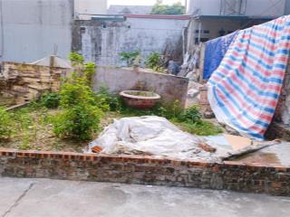 66m ngõ thông ô tô  lạc nông mai đình