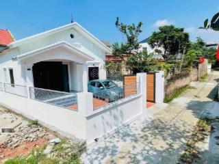 Bán đất tặng nhà thông ô tô hiền ninh sóc sơn