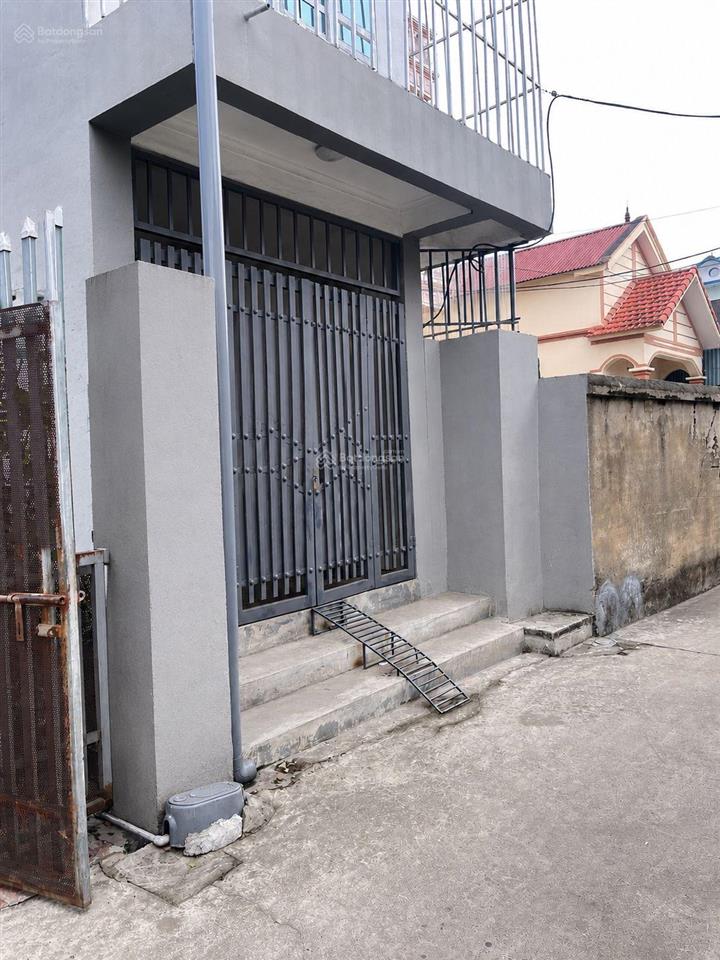 Bán nhà 2 tầng, 80m  phù lỗ, sóc sơn  thông ô tô  nhú 3 tỷ