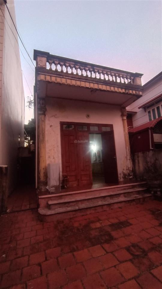 Bán nhà tặng đất 188m2 | dược thượng, tiên dược, sóc sơn | đường 9m | ở sướng