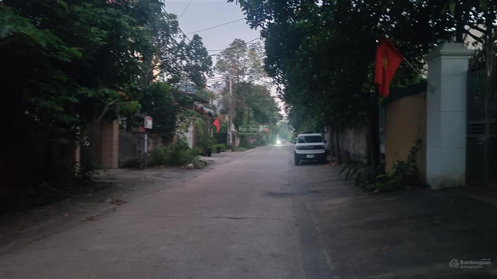 Bán nhà tặng đất 188m2 | dược thượng, tiên dược, sóc sơn | đường 9m | ở sướng