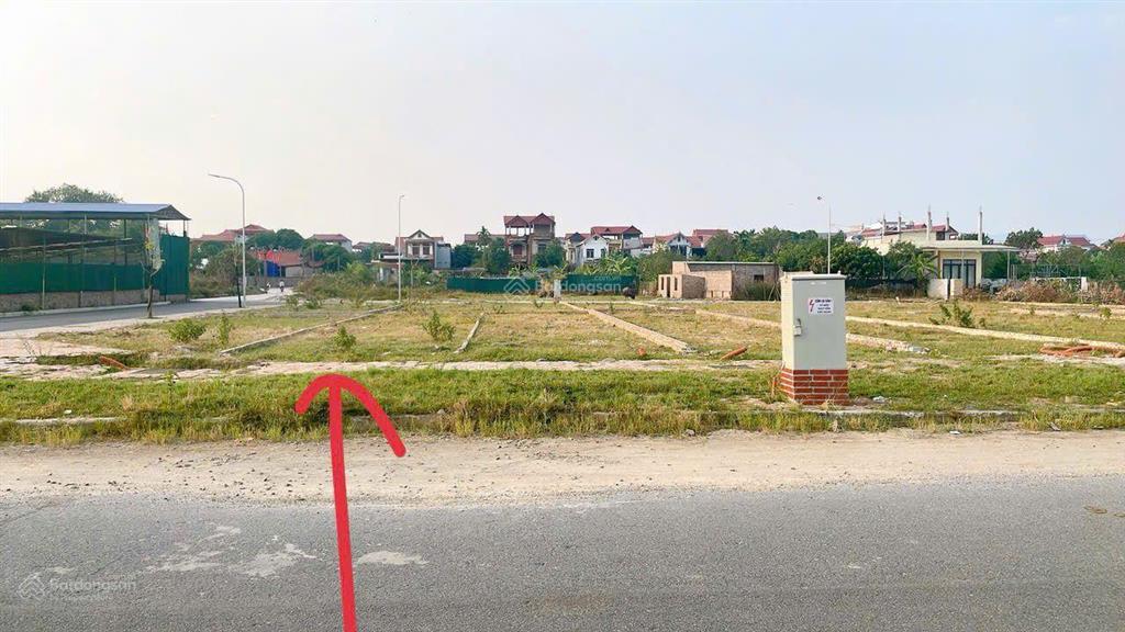 100m2  đấu giá, hương đình, mai đình, sóc sơn  giá thương lượng