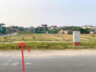 100m2  đấu giá, hương đình, mai đình, sóc sơn  giá thương lượng