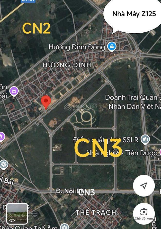 100m2  đấu giá, hương đình, mai đình, sóc sơn  giá thương lượng
