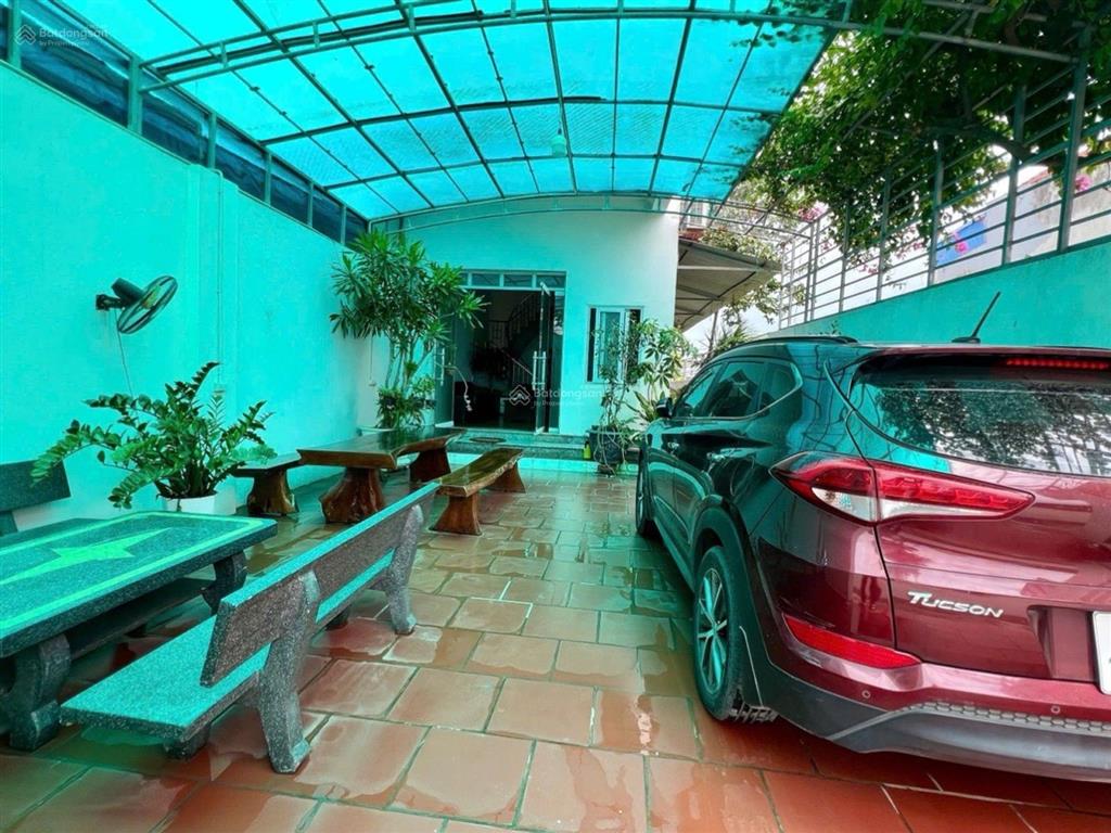 Nhà đẹp mặt phố 160,6m 2 tầng kinh doanh ô tô tránh thái lai, minh trí, sóc sơn