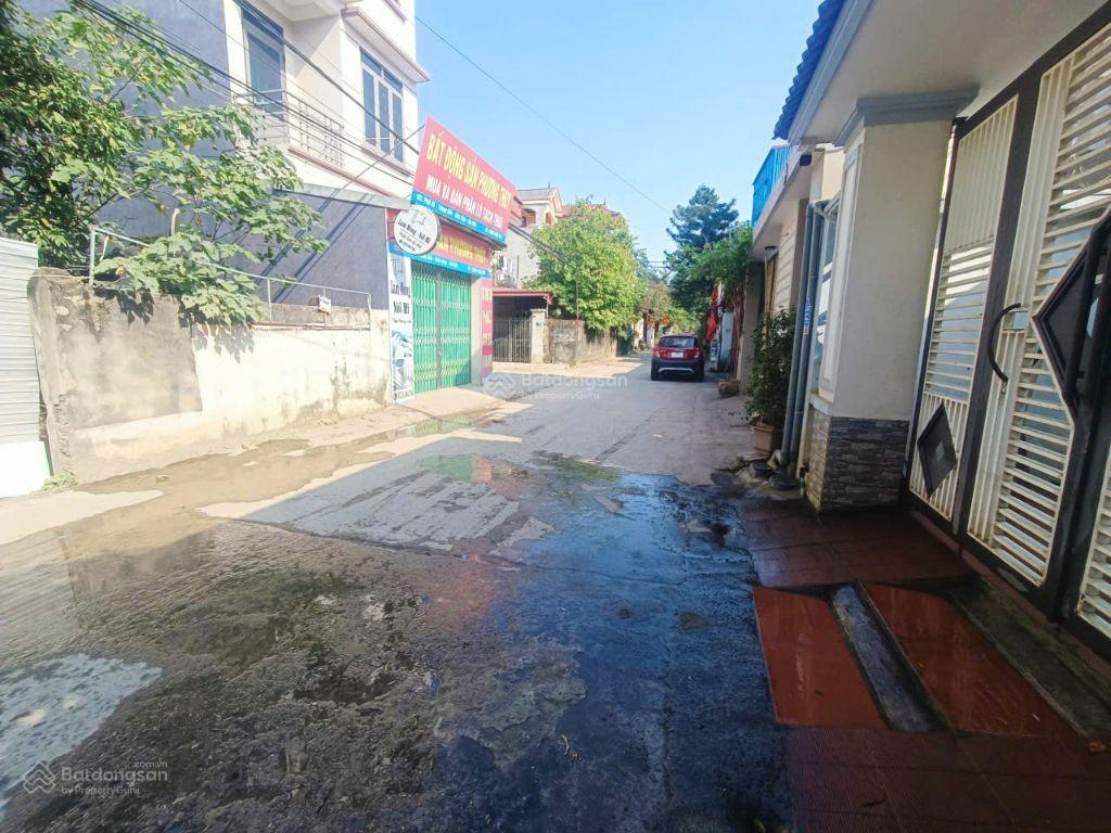 Bán đất trục kinh doanh  phố nỉ, trung giã, sóc sơn  giá đầu tư đẹp