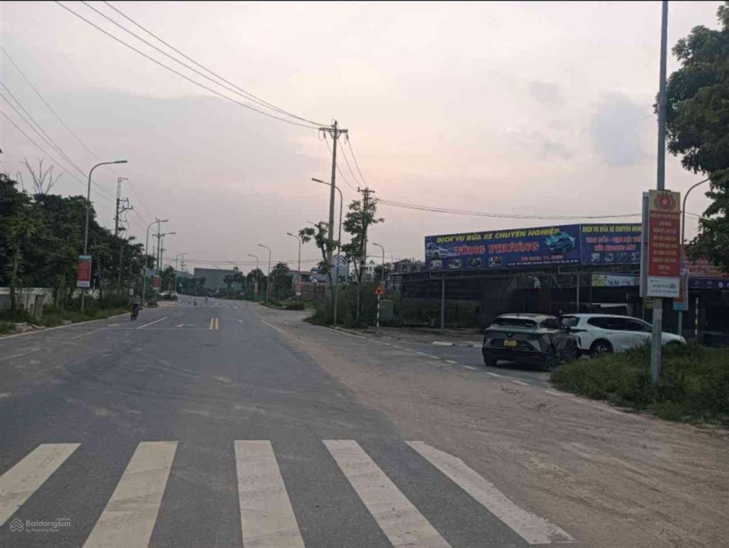 Bán nhà 2 tầng dược thượng tiên dược | 138m | mt 8m | đường 15m | lô góc | trục chính