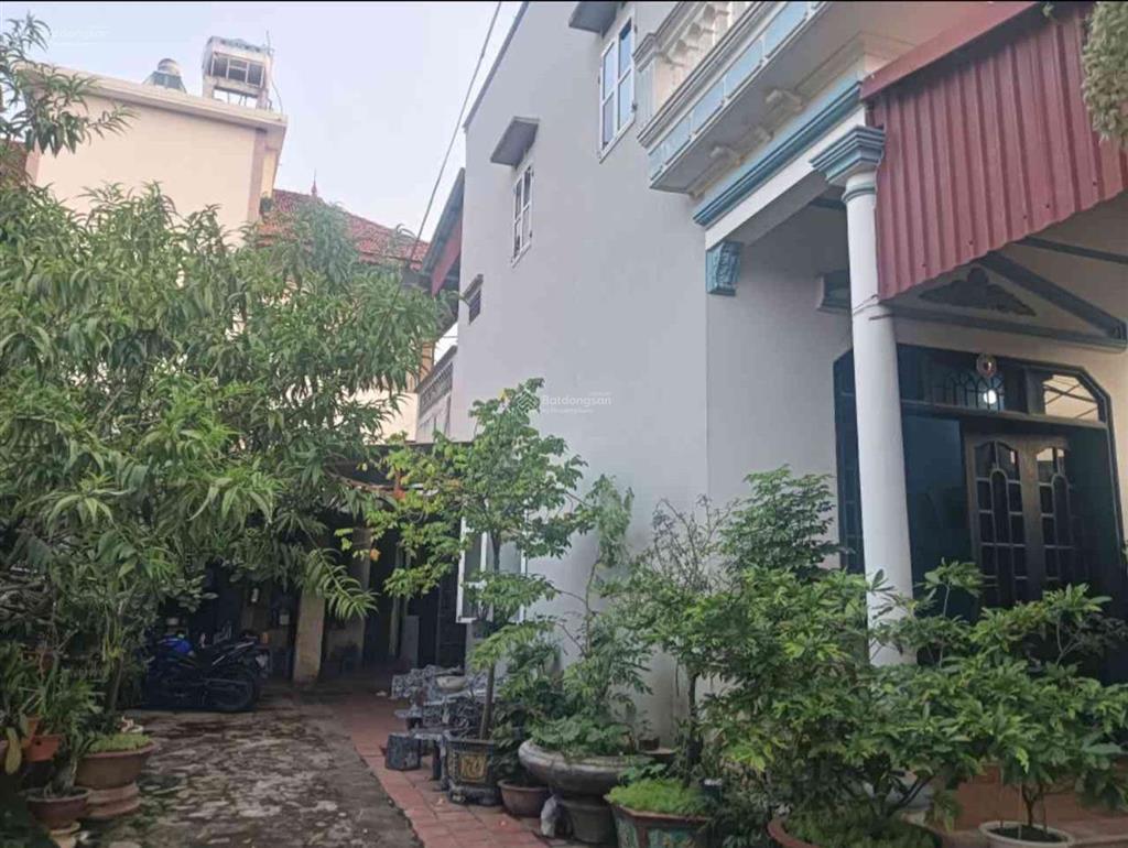 Bán nhà 2 tầng dược thượng tiên dược | 138m | mt 8m | đường 15m | lô góc | trục chính