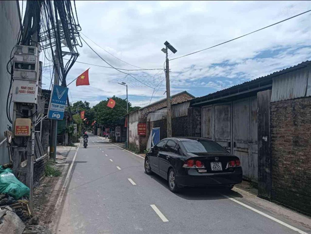 Nhà 3 tầng 124m mt 4,5m tân trại, phú cường ô tô tránh cách ga t2 300m
