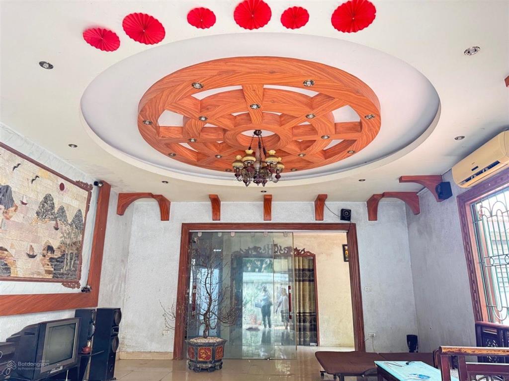 Bán nhà 205m2 dược hạ, tiên dược  thông ô tô  giá đẹp