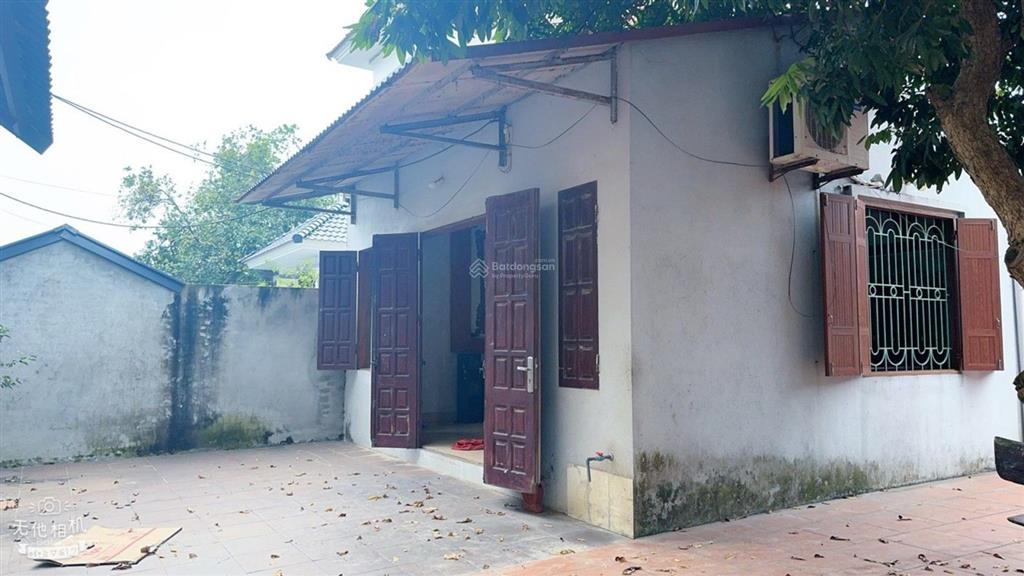 Bán nhà 205m2 dược hạ, tiên dược  thông ô tô  giá đẹp