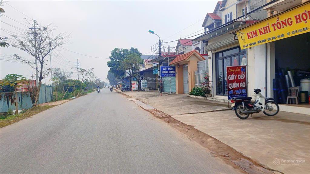 81m đất thông ô tô yên ninh, hiền ninh | mt 4.5m | nhỉnh 2 tỷ