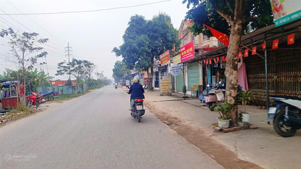 81m đất thông ô tô yên ninh, hiền ninh | mt 4.5m | nhỉnh 2 tỷ