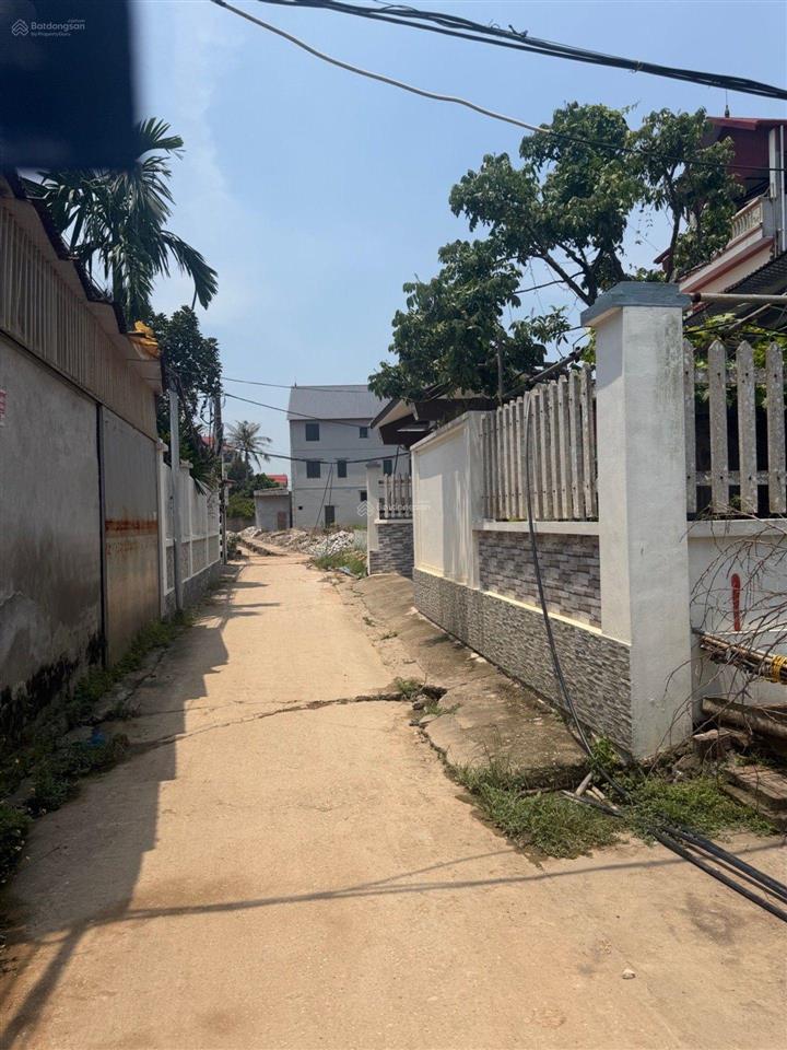 81m đất thông ô tô yên ninh, hiền ninh | mt 4.5m | nhỉnh 2 tỷ