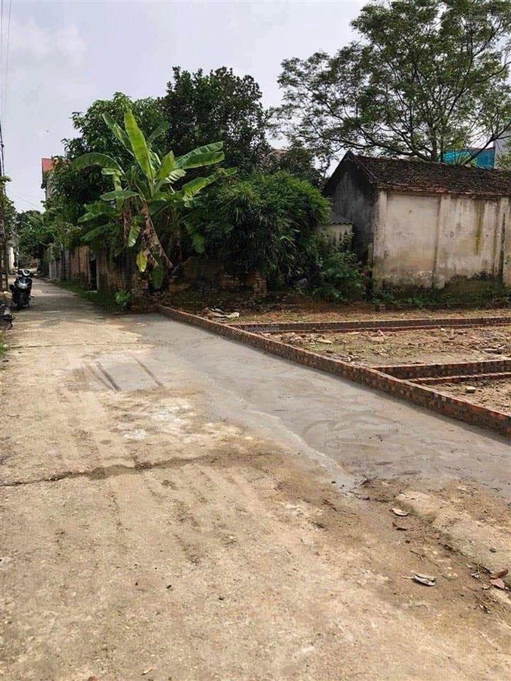 81m đất thông ô tô yên ninh, hiền ninh | mt 4.5m | nhỉnh 2 tỷ