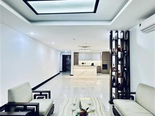 Căn hộ duplex 230m2, 2 tầng, 3pn, 4wc, sổ hồng riêng, c/c cao cấp giai việt quận 8 sát quận 1