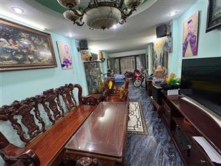 Giá rẻ! nhà 2 mặt hẻm sát mt trần quang diệu quận 3, 4 tầng, 65m2, kinh doanh đỉnh, chỉ 9.5 tỷ