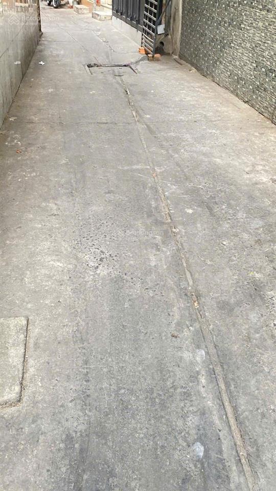 Chỉ 3.75tỷ! nhà mới đẹp 3 tầng giáp quận 1, 2pn 2wc, bên cạnh khách sạn winsor  an đông, shr