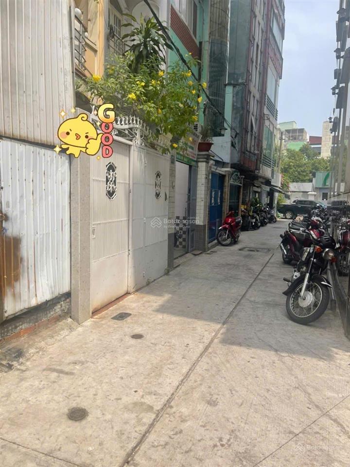 Ngay hẻm xe hơi, khu vip người nước ngoài quận 3, nhà 2 tầng 2pn 2wc, vào ở ngay, chỉ 4.15 tỷ