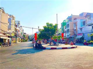 Hẻm xe tải 6m, hồng bàng q11, 4x14 vuông vức, 4pn, cách trường và công viên 20m, chỉ 8.3 tỷ