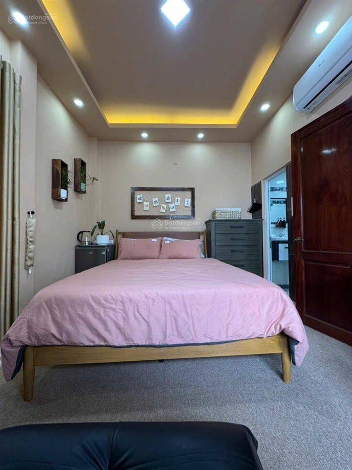 Chỉ 6,4 tỷ , hẻm xe hơi, hồ thị kỷ, q10. thu nhập 17tr / tháng, 5 tầng btct, 3 pn khép kín.